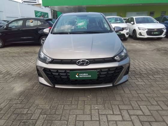 HYUNDAI HB20 1.0 12V FLEX LIMITED MANUAL